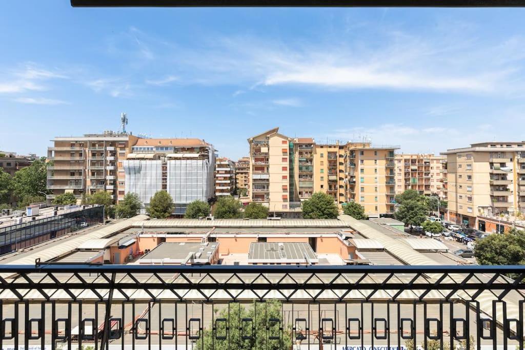 Cinecitta Incantevole E Moderno 2+2+1 Ac Wifi ローマ エクステリア 写真